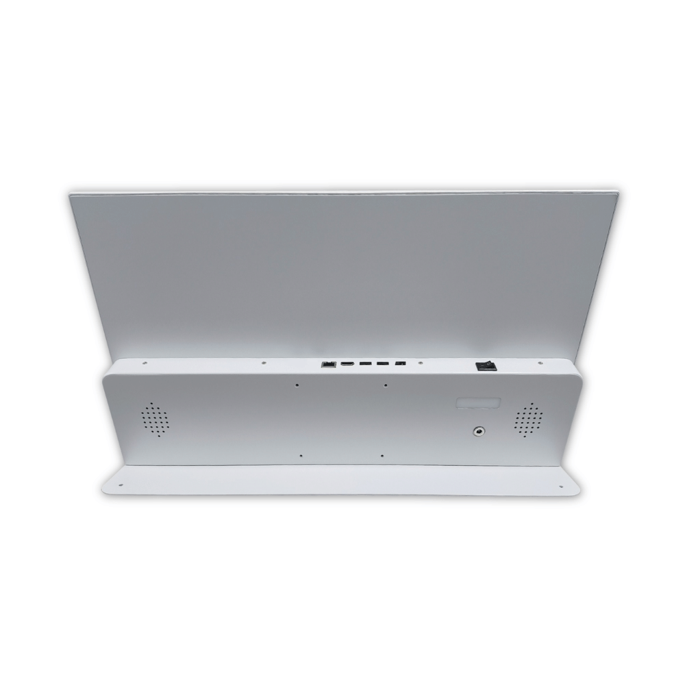 ป้ายโฆษณาดิจิทัลอัจฉริยะ EASYPRINT ELD-24PRO สีขาว_2
